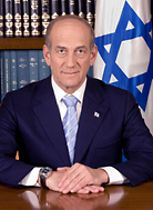 MP Olmert