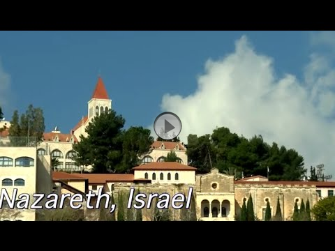 Nazareth – History, holiness & culture in Israel's Galilee