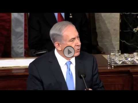 PM Netanyahu Addresses US Congress