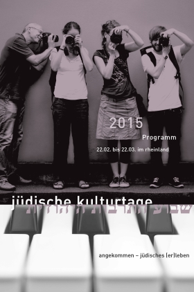 (Motiv/Plakat der JKT 2015 © photocase.de (Ulrike Steinbrenner) und istock.com)