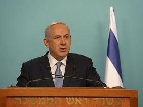 Ministerpräsident Benjamin Netanyahu (Foto: Archiv/GPO/Amos Ben Gershom)