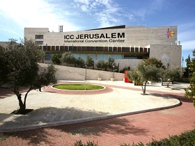 Das ICC Jerusalem (Foto: Außenministerium)