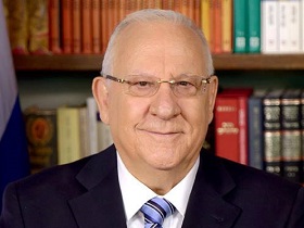 Staatspräsident Reuven Rivlin (Foto: GPO)
