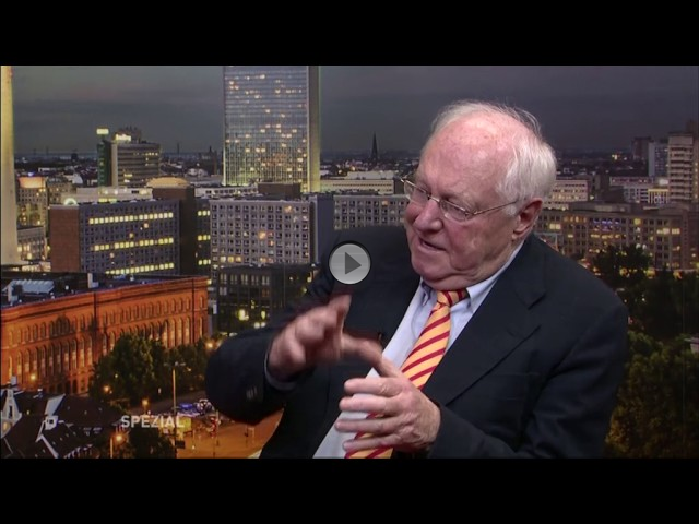 tv.berlin Spezial mit Yacov Hadas-Handelsman | 50 Jahre nach dem Sechs-Tage Krieg Teil 1