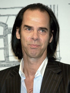 Nick Cave, 2009 (Foto: By David Shankbone (David Shankbone) [CC BY 3.0 (http://creativecommons.org/licenses/by/3.0)], via Wikimedia Commons)
