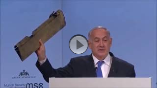 Rede von Premierminister Netanyahu auf der Münchner Sicherheitskonferenz 2018