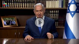 Premierminister Netanyahu zum 70. Unabhängigkeitstag
