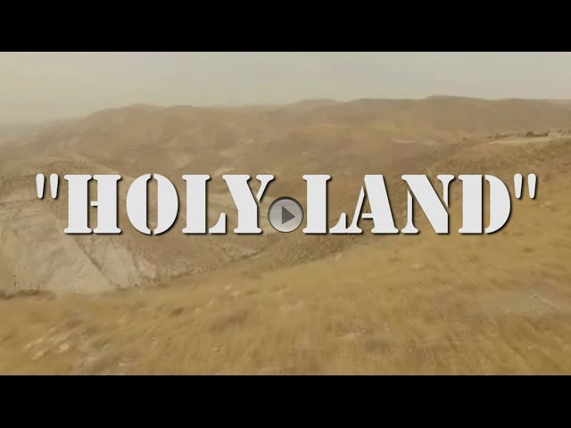 Holy Land- Project Arbavier Israel